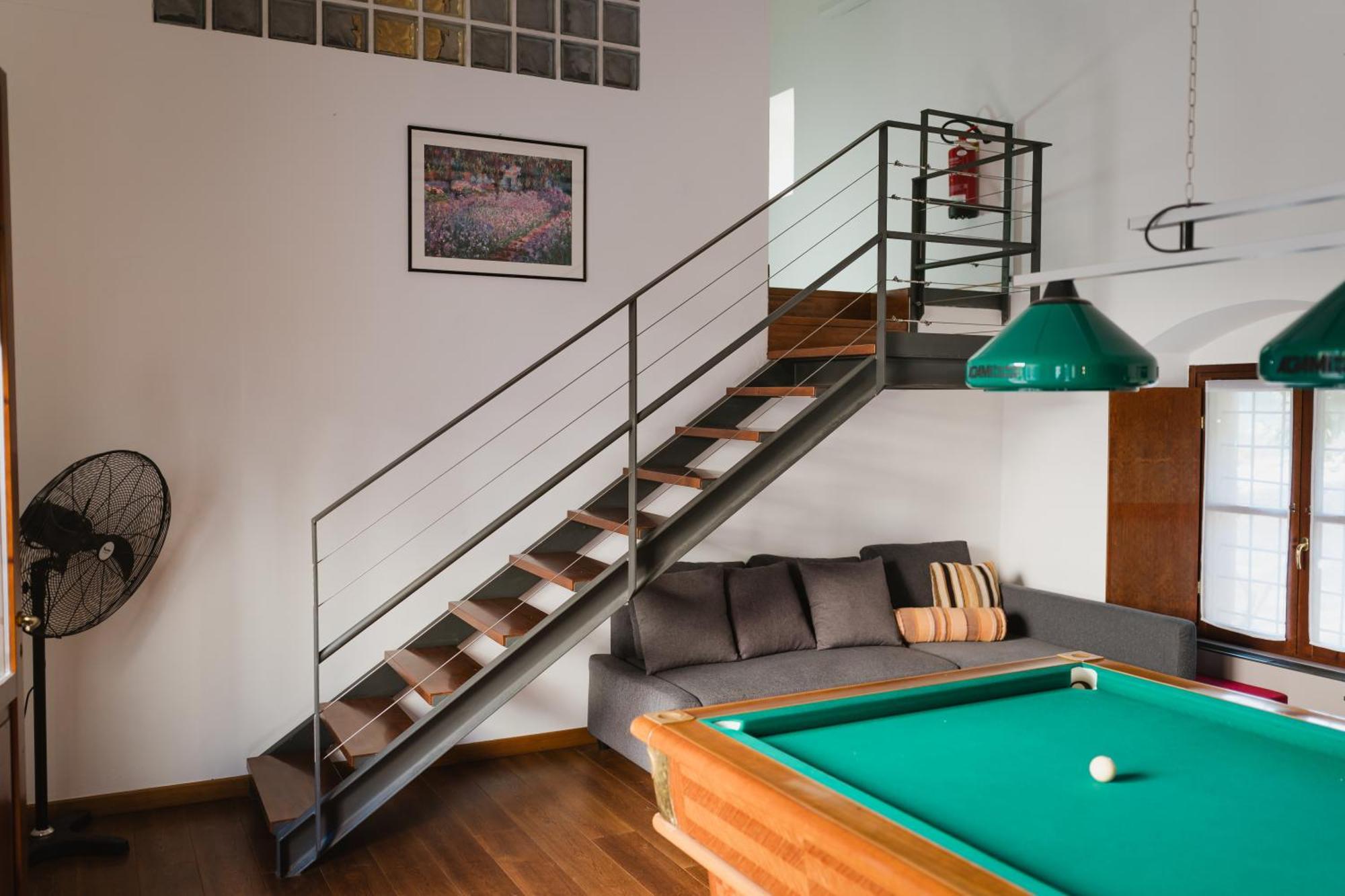 Apartamento Loft Artigliere Centro 120mq 4 *
