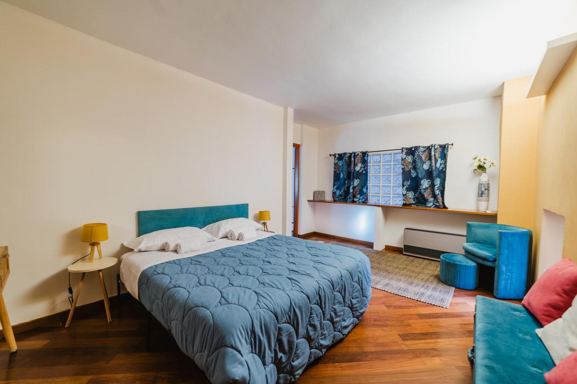 Apartamento Loft Artigliere Centro 120mq 4