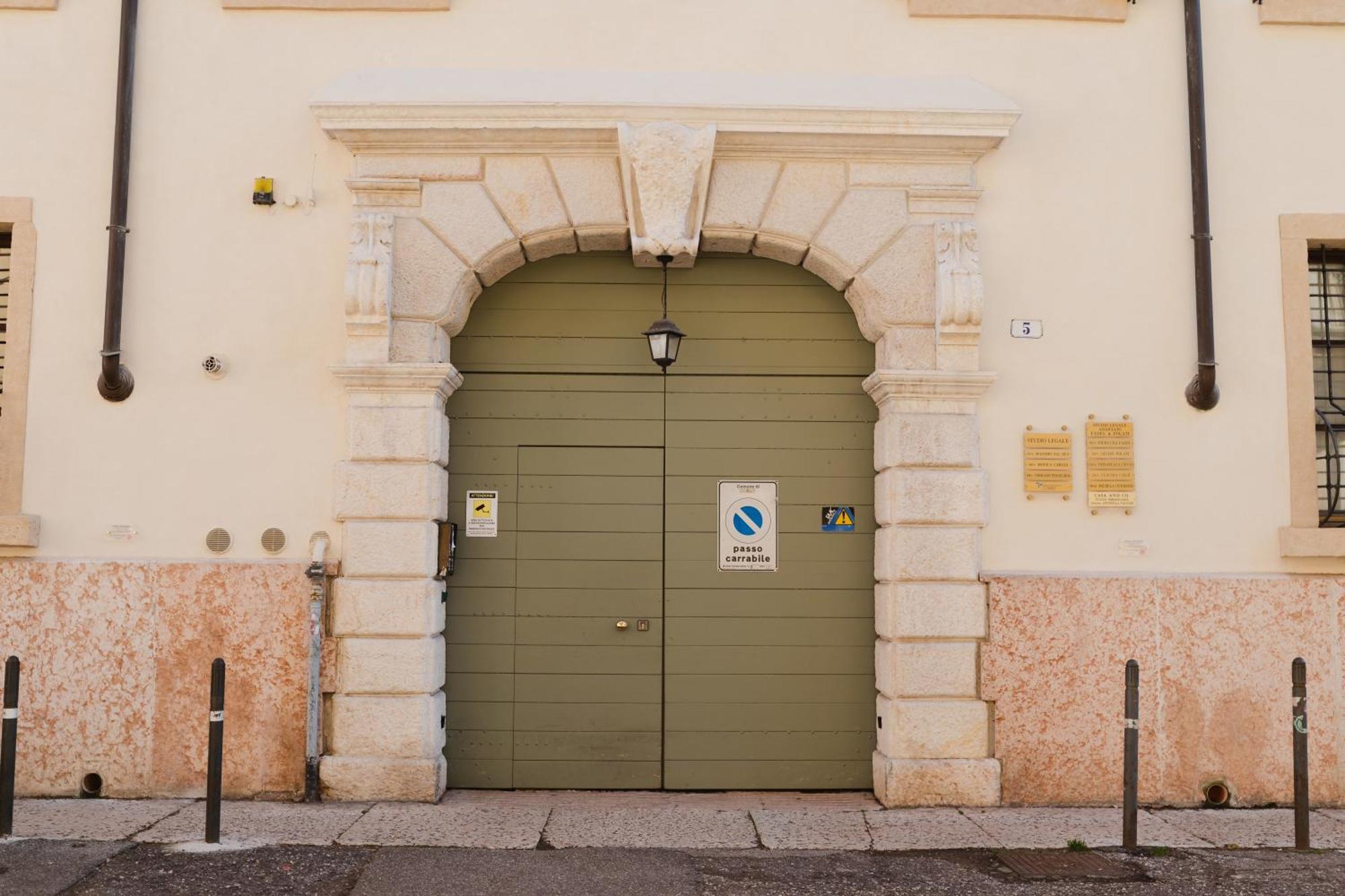 Apartamento Loft Artigliere Centro 120mq 4