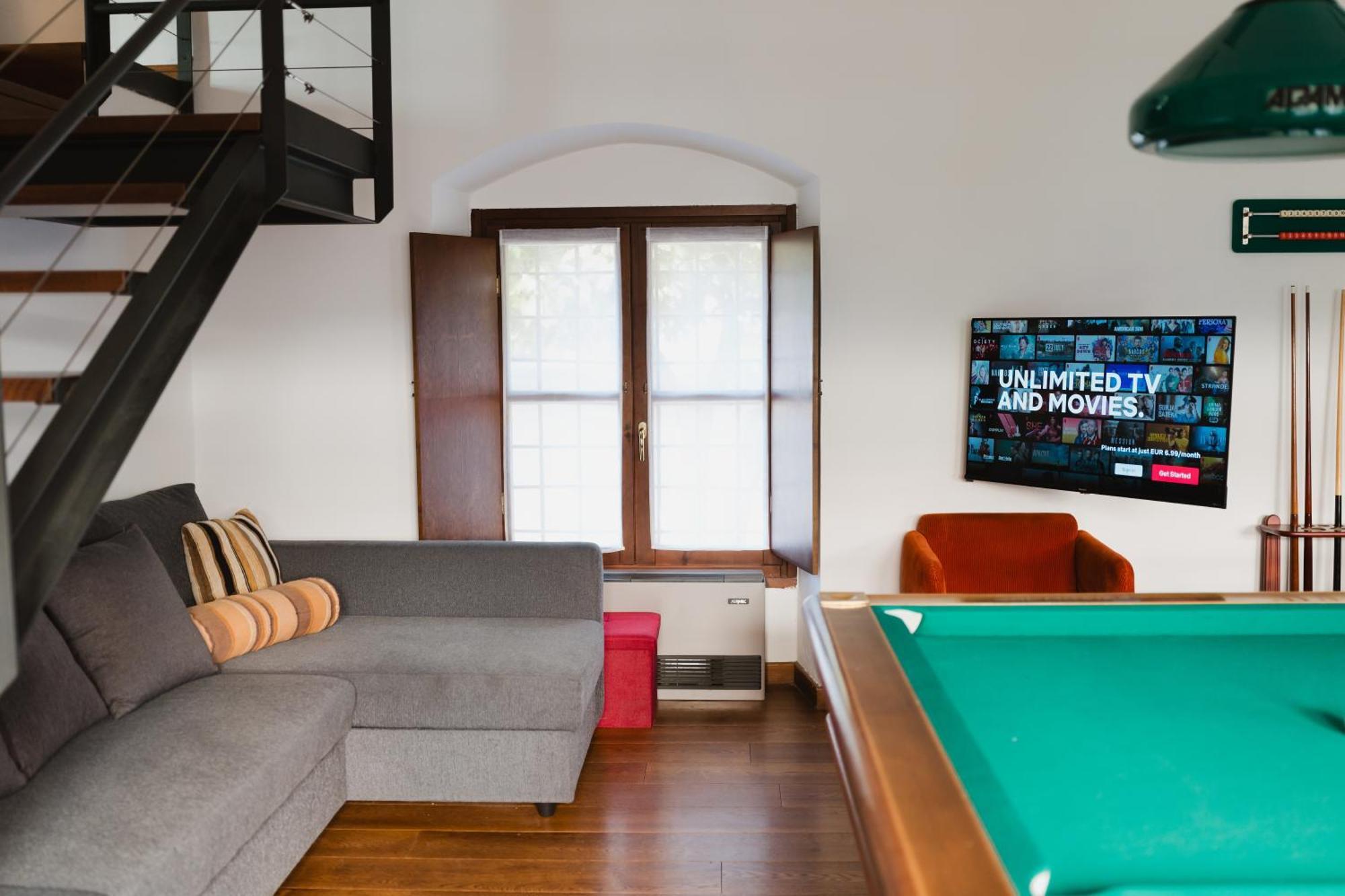 Apartamento Loft Artigliere Centro 120mq 4